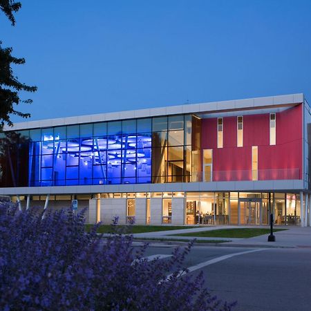 The Hotel At Oberlin Exterior foto